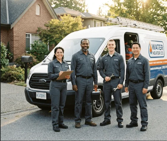 Water Heater Repair company in Moncks Corner, SC